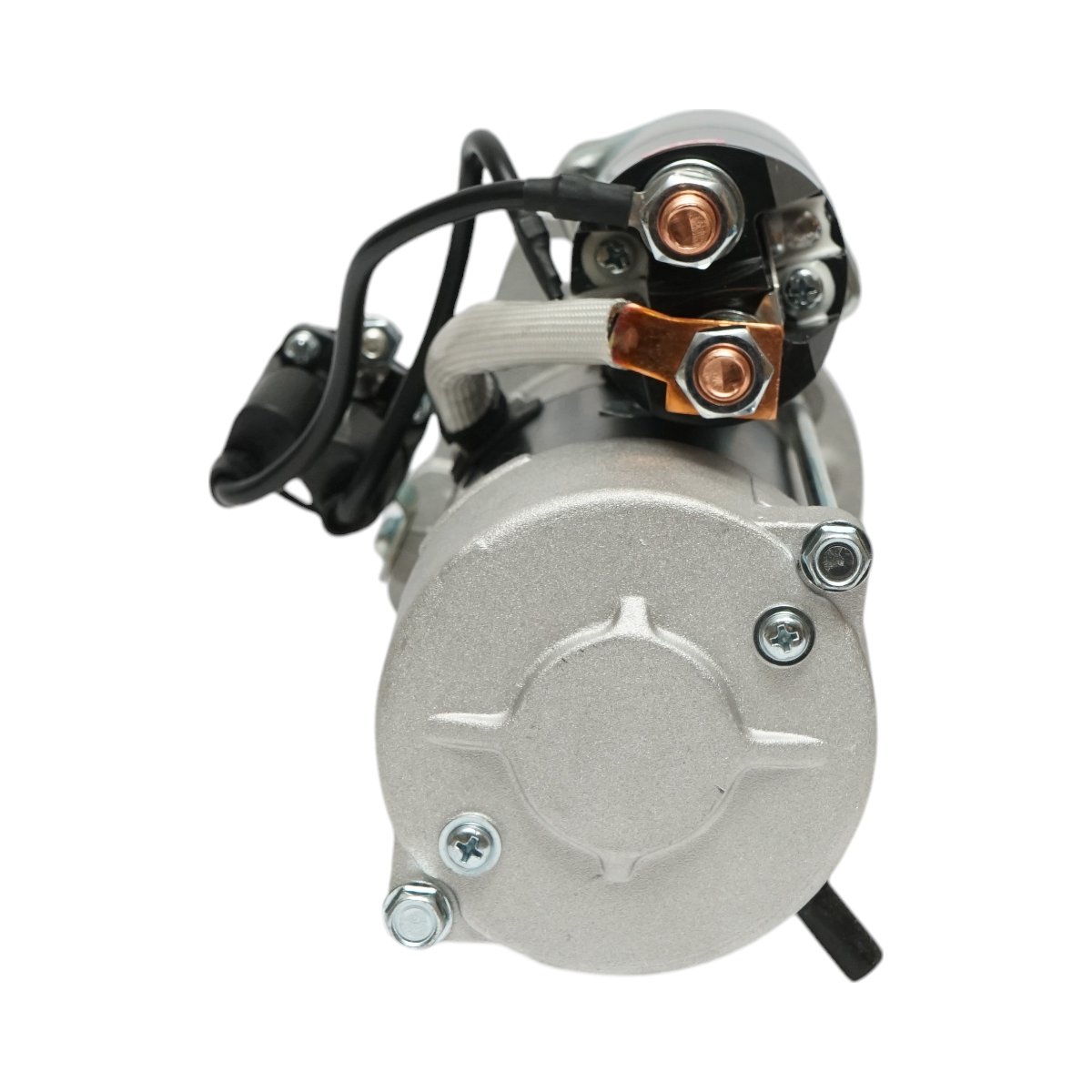 Electromotor 24V, 5.5KW Mercedes-Benz Atego 2, Axor 2 cod OEM 19320N, M9T66171, M9T65271, A0061514801